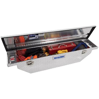 Better built 73210283 crown series deals slimline low profile tool box